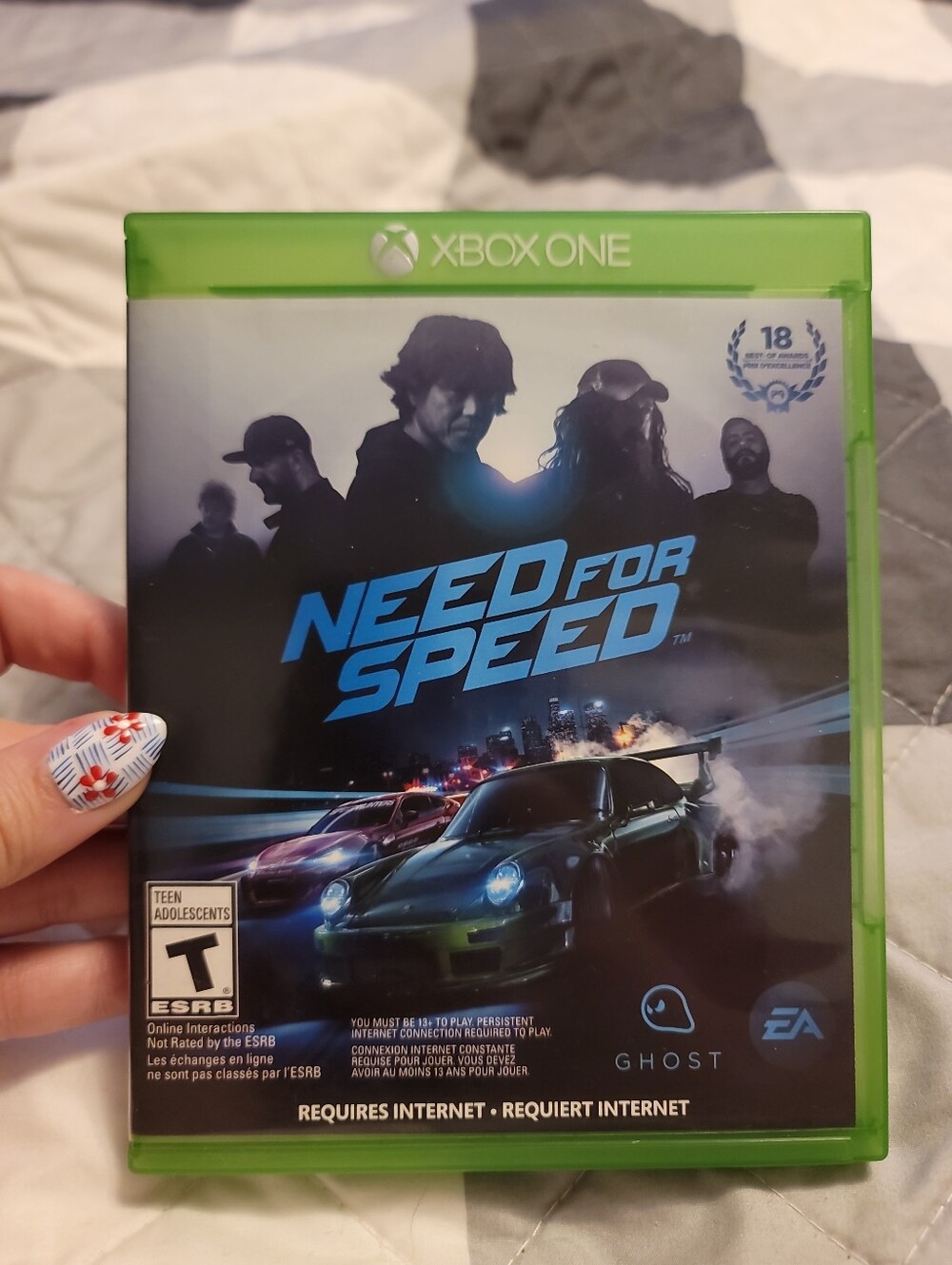 Need For Speed - Microsoft Xbox One